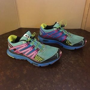 Salomon XR Mission 1 hiking, trail running shoes